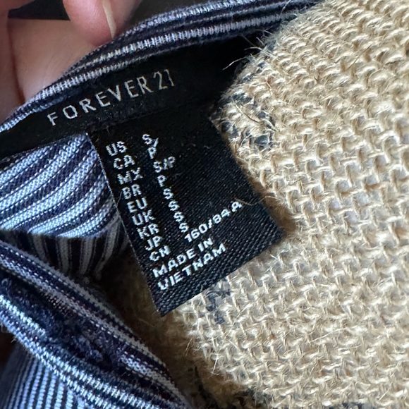 Forever 21 body suit - Picture 2 of 2